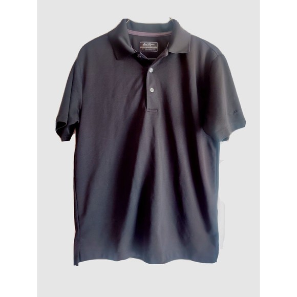 Ben Hogan Performance Polo Shirt Mens Small S Lot 2 Black Shirts Tops Sport Golf - Picture 3 of 16